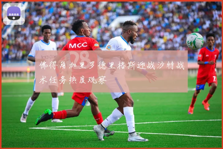 佛得角加里罗德里格斯迎战沙特战术任务热度观察