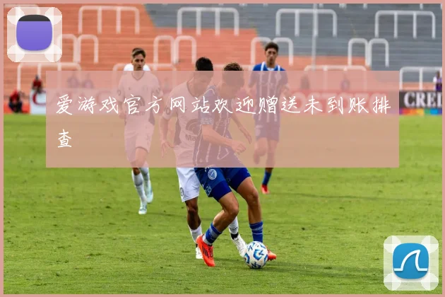 爱游戏官方网站欢迎赠送未到账排查