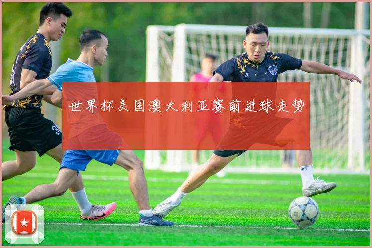 世界杯美国澳大利亚赛前进球走势