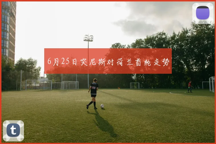 6月25日突尼斯对荷兰首轮走势